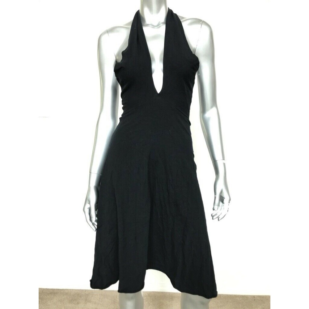 American Apparel Sz Small Multi Way Tie Halter